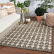 Jaipur Living Vibe Mahaba MAH02 Maji Area Rug