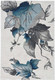 Kas Coral 4171 Ivory Blue Laguna Rug