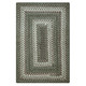 Cedar Ridge Ultra Durable Braided Rug by Homespice