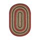 Chester Jute Braided Rug by Homespice