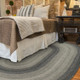 Flint Hill Jute Braided Rug by Homespice