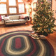 Highland Jute Braided Rug by Homespice