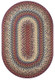 Neverland Cotton Braided Rug by Homespice