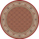 Dynamic Ancient Garden 57011 1414 Red Ivory Area Rug