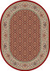 Dynamic Ancient Garden 57011 1414 Red Ivory Area Rug