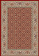 Dynamic Ancient Garden 57011 1414 Red Ivory Area Rug