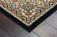 Dynamic Ancient Garden 57011 3464 Navy Area Rug