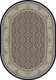 Dynamic Ancient Garden 57011 3464 Navy Area Rug