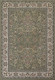 Dynamic Ancient Garden 57078 4444 Green Ivory Area Rug