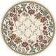 Dynamic Ancient Garden 57084 6464 Ivory Area Rug