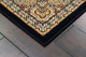 Dynamic Ancient Garden 57090 3484 Navy Area Rug