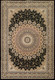 Dynamic Ancient Garden 57090 3484 Navy Area Rug