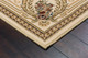 Dynamic Ancient Garden 57091 6464 Ivory Area Rug