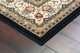 Dynamic Ancient Garden 57119 3434 Blue Ivory Area Rug