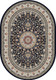 Dynamic Ancient Garden 57119 3434 Blue Ivory Area Rug