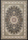 Dynamic Ancient Garden 57119 3434 Blue Ivory Area Rug