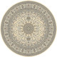 Dynamic Ancient Garden 57119 6464 Ivory Ivory Area Rug