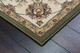 Dynamic Ancient Garden 57365 4464 Green Ivory Area Rug