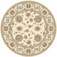 Dynamic Ancient Garden 57365 6464 Ivory Ivory Area Rug
