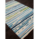 Jaipur Living Colours CO19 Sketchy Lines Rug