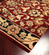 Persian Dream PD01 Burgundy Carpet Stair Runner