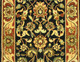 Persian Dream PD05 Midnight Carpet Stair Runner