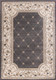 Kas Avalon 5615 Grey Ivory Courtyard Area Rug