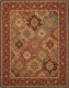 Living Treasures LI03 Multi Rug by Nourison