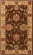 Living Treasures LI04 Brown Rug by Nourison