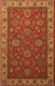 Living Treasures LI05 Rust Rug by Nourison