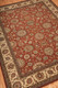 Living Treasures LI05 Rust Rug by Nourison