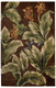 Tropics TS02 Khaki Rug by Nourison