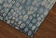 Dalyn Upton UP5 Pewter Rug