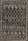 Loloi Emory EB-09 Black Ivory Rug