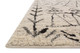 Loloi Emory EB-09 Heather Gray Black Rug