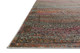 Loloi Javari JV-02 Charcoal Sunset Rug