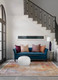 Loloi Javari JV-08 Berry Sunrise Rug
