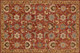 Loloi Victoria VK-09 Terracotta Gold Rug