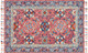 Loloi Zharah ZR-03 Rose Denim Rug