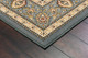Dynamic Ancient Garden 57120 6454 Ivory Light Blue Rug