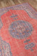 Momeni Afshar AFS12 Red Rug