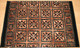 Old World Classics Pazyrk 0408/0002a Burnished Rust Carpet Stair Runner