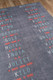 Momeni Novogratz District DIS-2 Charcoal Rug