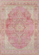 Momeni Isabella ISA-1 Pink Rug