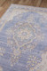 Momeni Isabella ISA-1 Periwinkle Rug