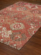 Dalyn Gala GA10 Paprika Rug