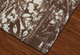 Dalyn Gala GA3 Chocolate Rug