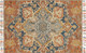 Loloi Zharah ZR-10 Rust Blue Rug