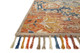 Loloi Zharah ZR-10 Rust Blue Rug