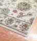 Sultana SU-21 Ivory Traditional Persian Carpet Stair Runner